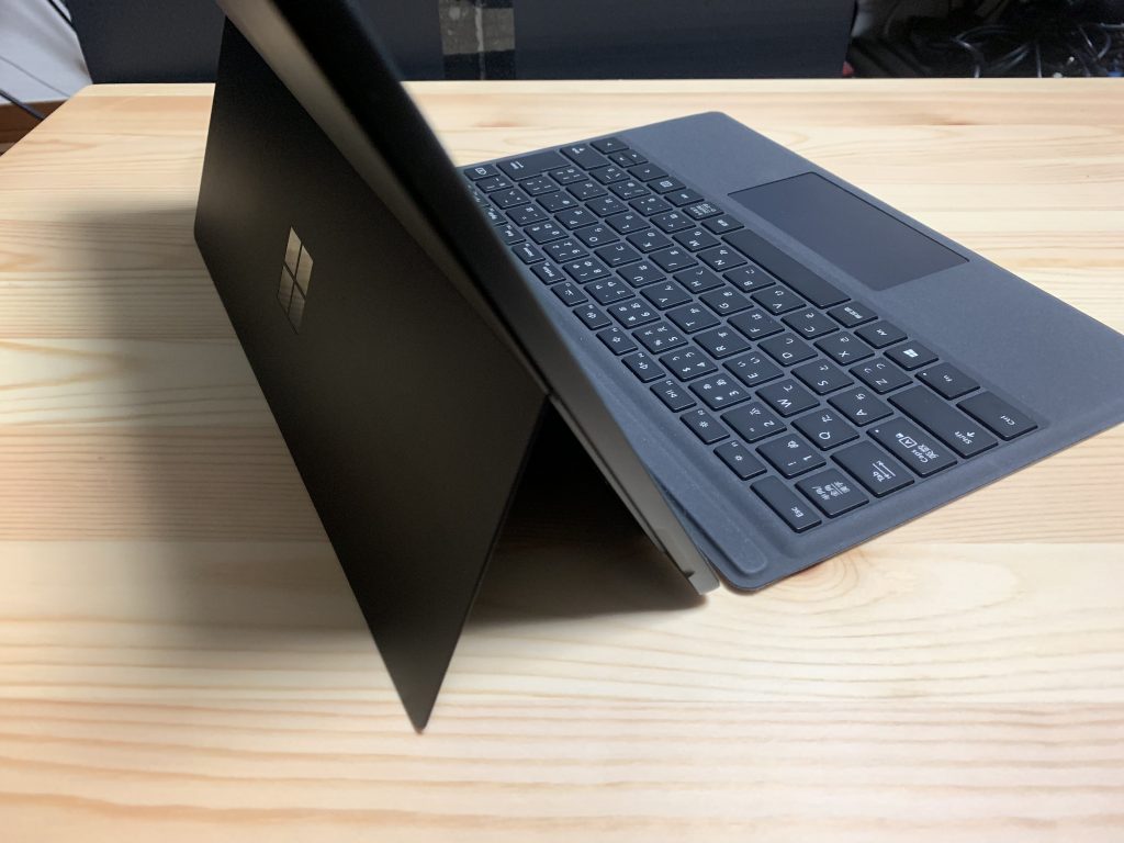 Surface Pro 6 (i5 256GB）の感想・レビュー | zubori.com
